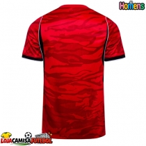 Camisa de Futebol Coreia do Sul Equipamento Principal Mundo 2026 Manga Curta